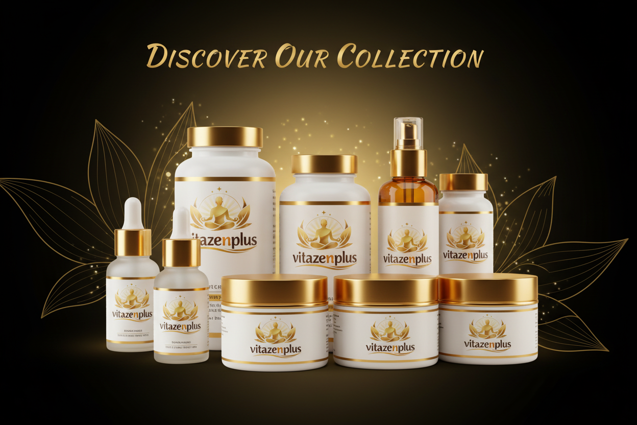 vitazenplus explore all products