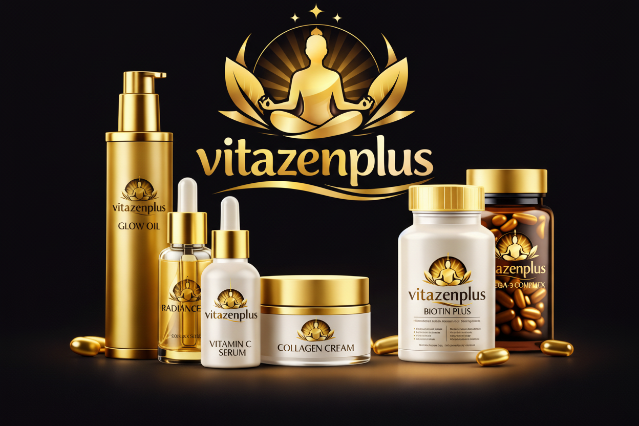 vitazenplus professional product labels